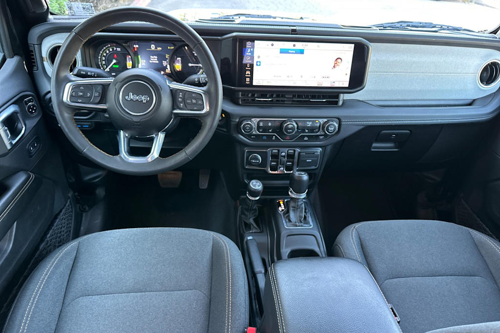 Thumbnail: 2024 Jeep Wrangler - 2