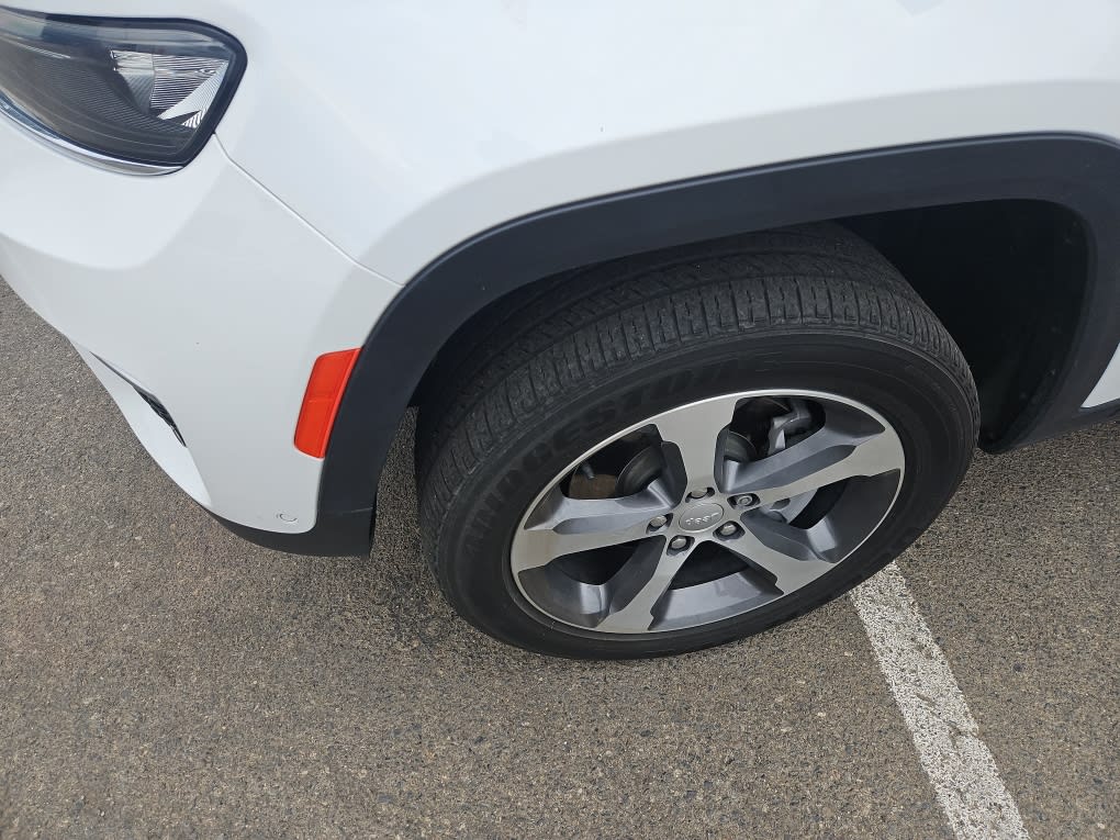 Thumbnail: 2023 Jeep Grand Cherokee - 7