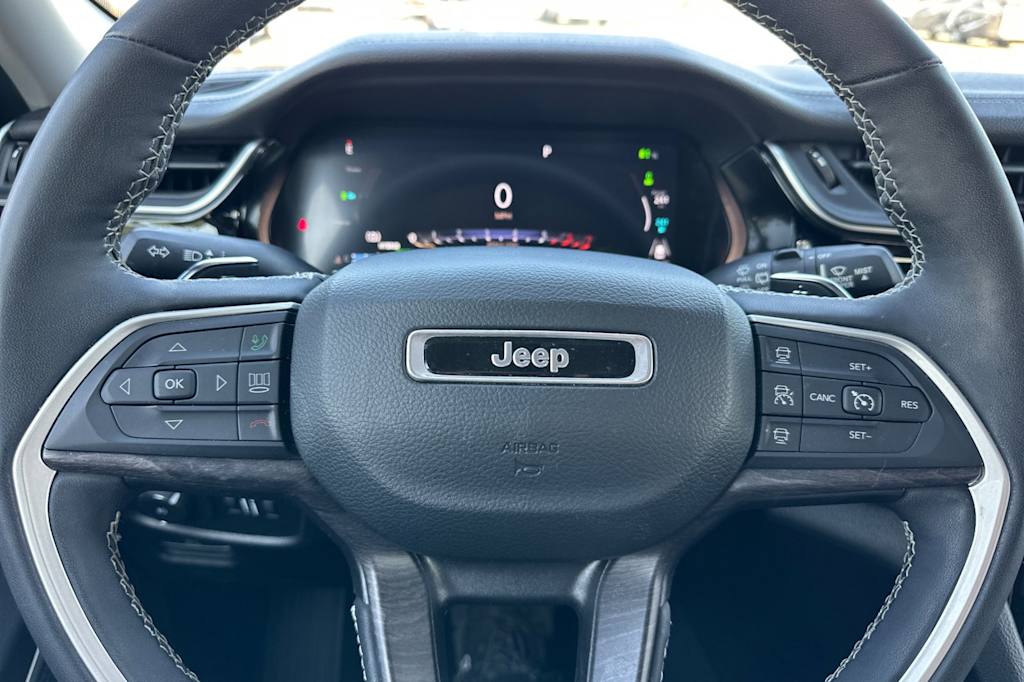 Thumbnail: 2023 Jeep Grand Cherokee - 27