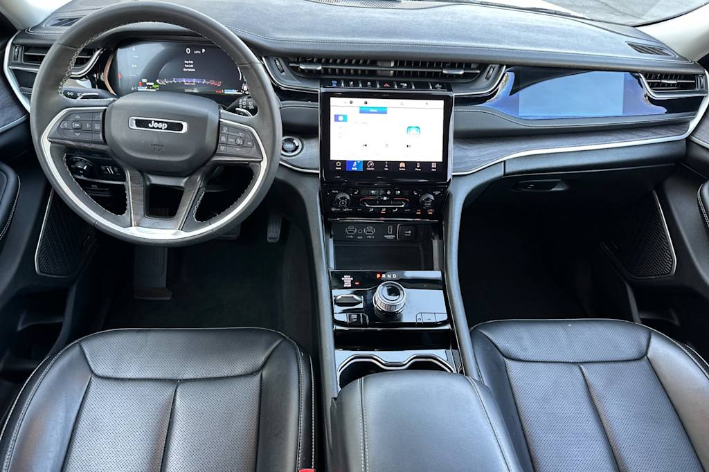 Thumbnail: 2023 Jeep Grand Cherokee - 2