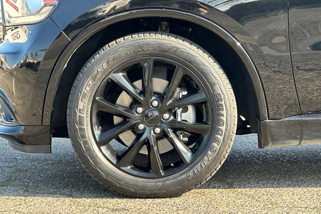 Thumbnail: 2017 Dodge Durango - 8