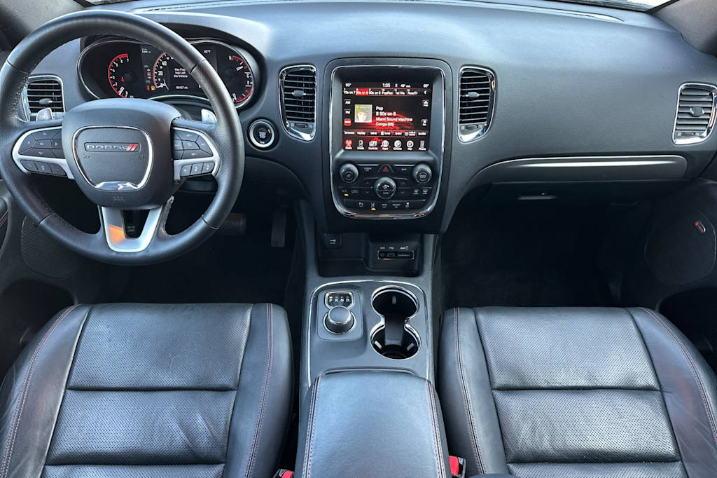 Thumbnail: 2017 Dodge Durango - 2