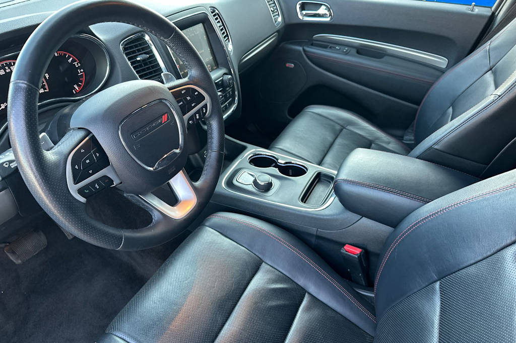 Thumbnail: 2017 Dodge Durango - 9