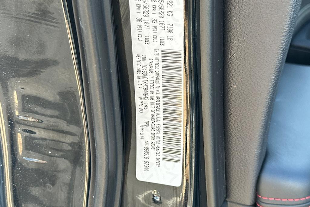 Thumbnail: 2017 Dodge Durango - 17