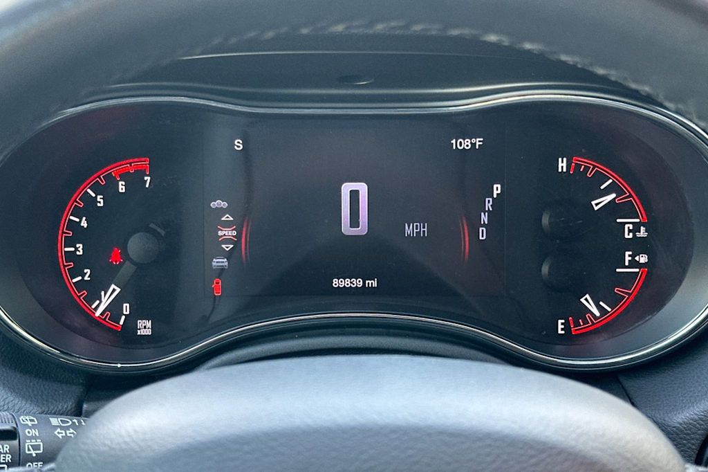 Thumbnail: 2019 Dodge Durango - 16