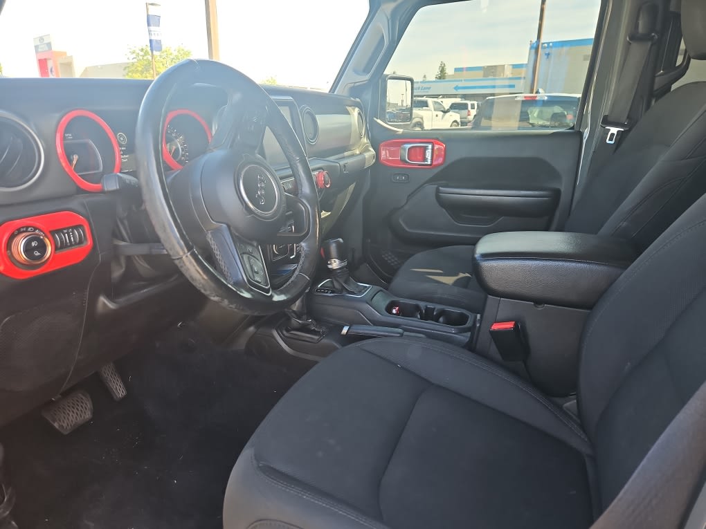 Thumbnail: 2021 Jeep Gladiator - 9