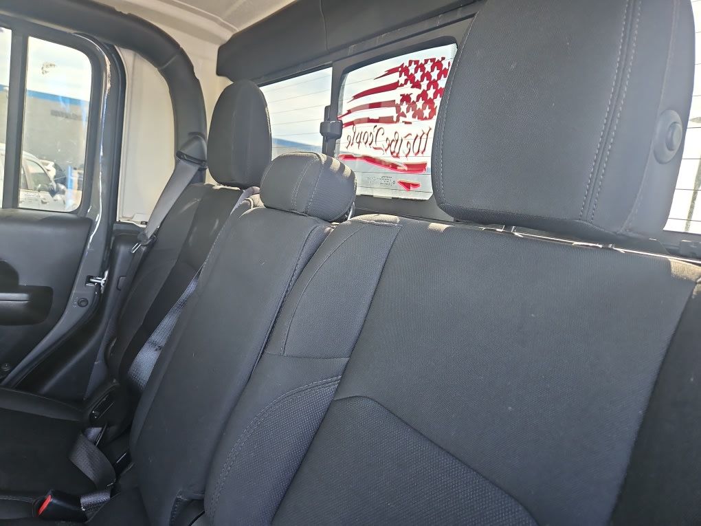 Thumbnail: 2021 Jeep Gladiator - 8