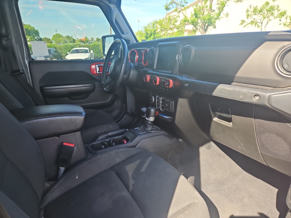 Thumbnail: 2021 Jeep Gladiator - 7