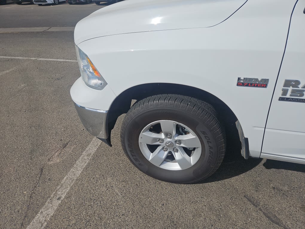 Thumbnail: 2021 RAM 1500 - 7
