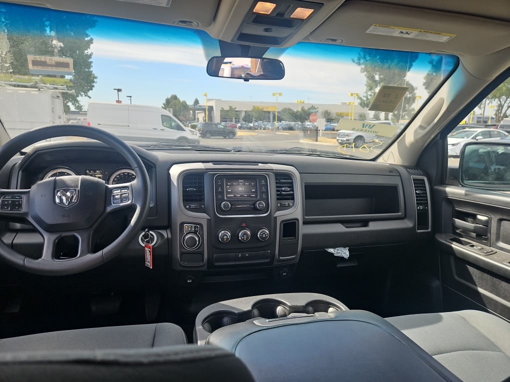 Thumbnail: 2021 RAM 1500 - 8