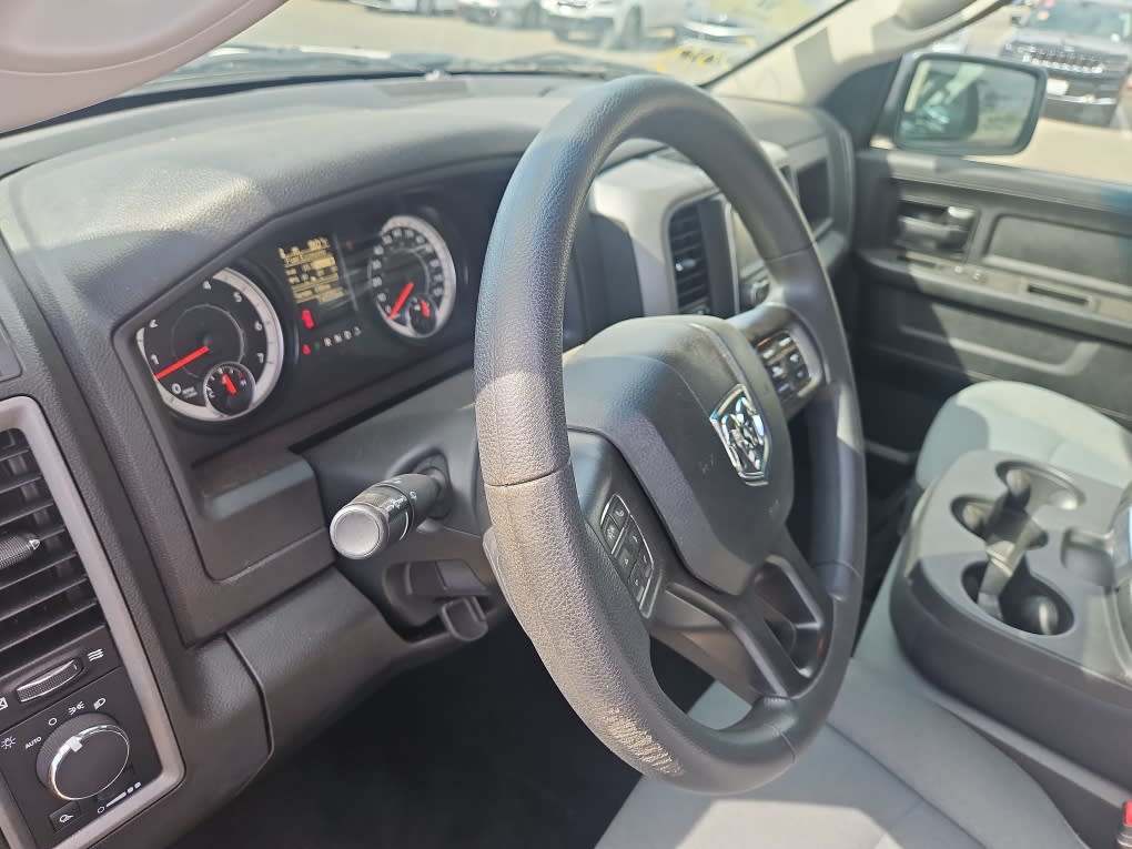 Thumbnail: 2021 RAM 1500 - 2