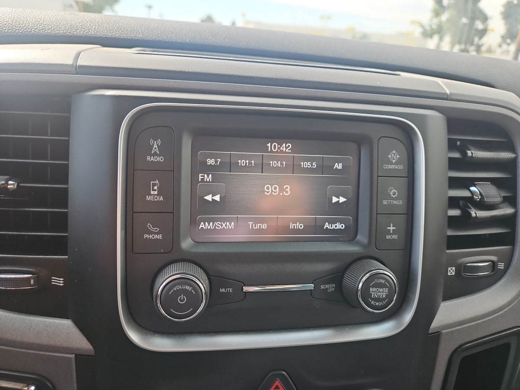 Thumbnail: 2021 RAM 1500 - 13