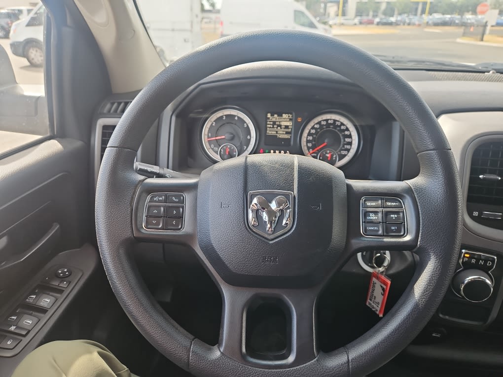 Thumbnail: 2021 RAM 1500 - 20