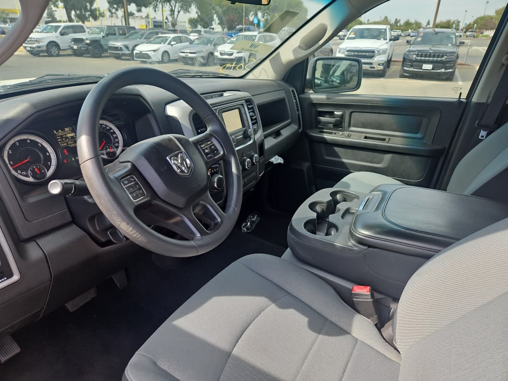 Thumbnail: 2021 RAM 1500 - 12