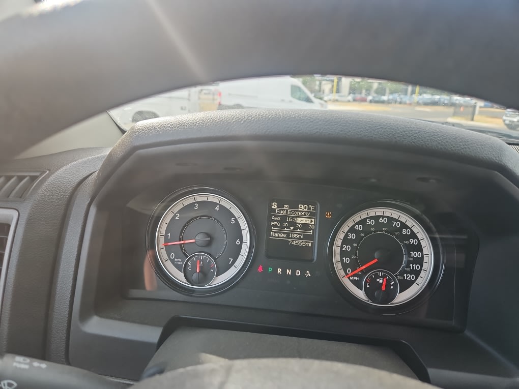 Thumbnail: 2021 RAM 1500 - 15