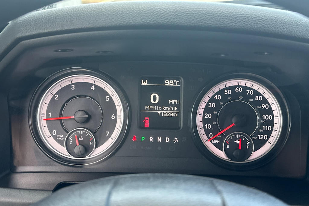 2022 RAM 1500 SLT 16