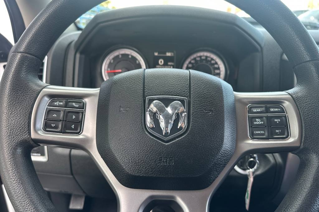 2022 RAM 1500 SLT 25