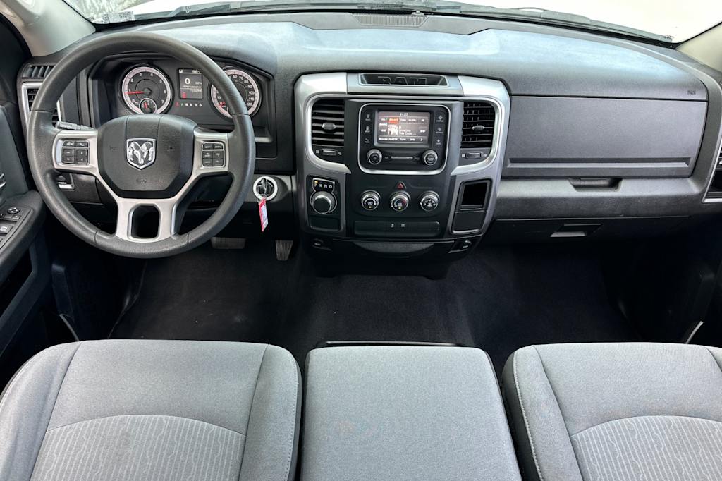 2022 RAM 1500 SLT 2