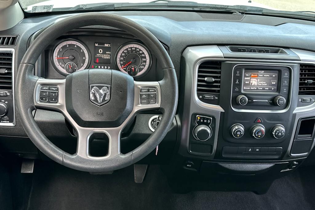 2022 RAM 1500 SLT 13