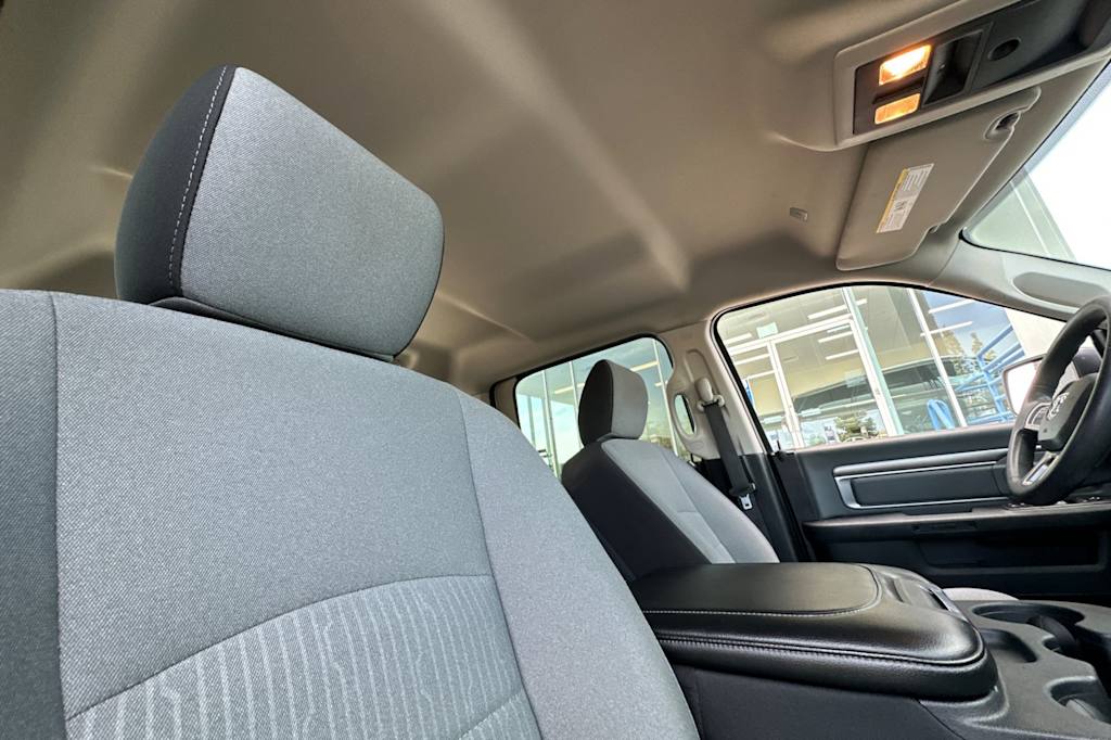2022 RAM 1500 SLT 11
