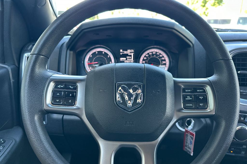 Thumbnail: 2024 RAM 1500 - 25