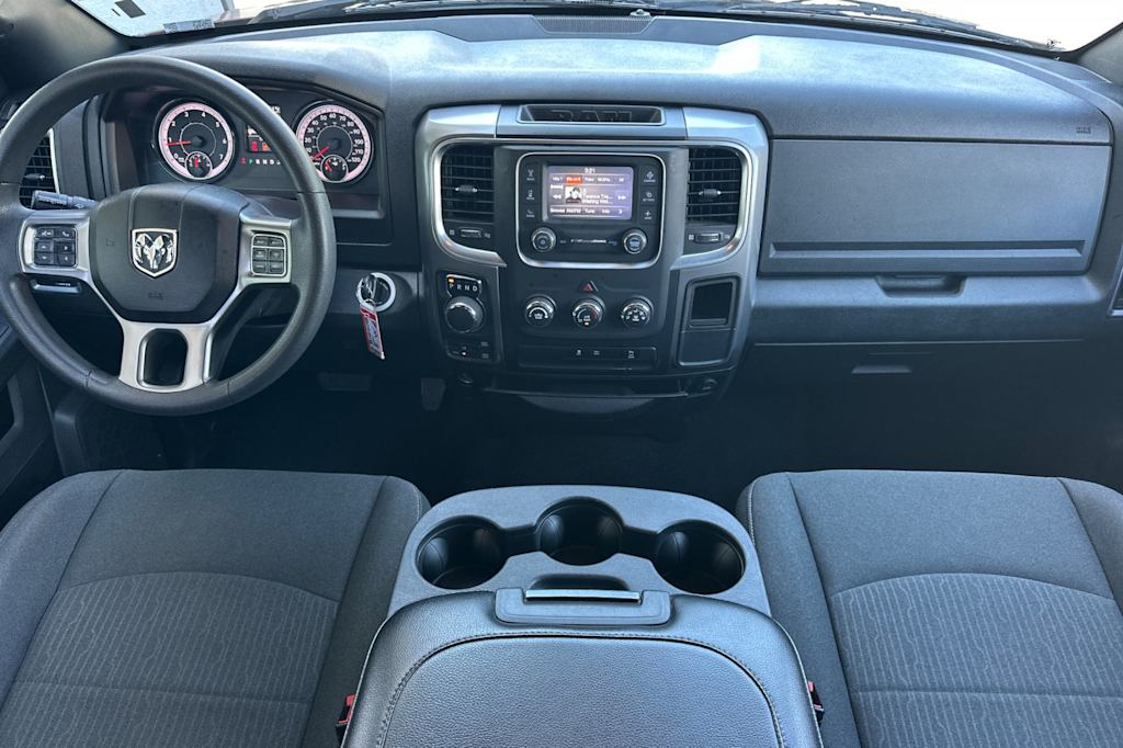 Thumbnail: 2024 RAM 1500 - 2