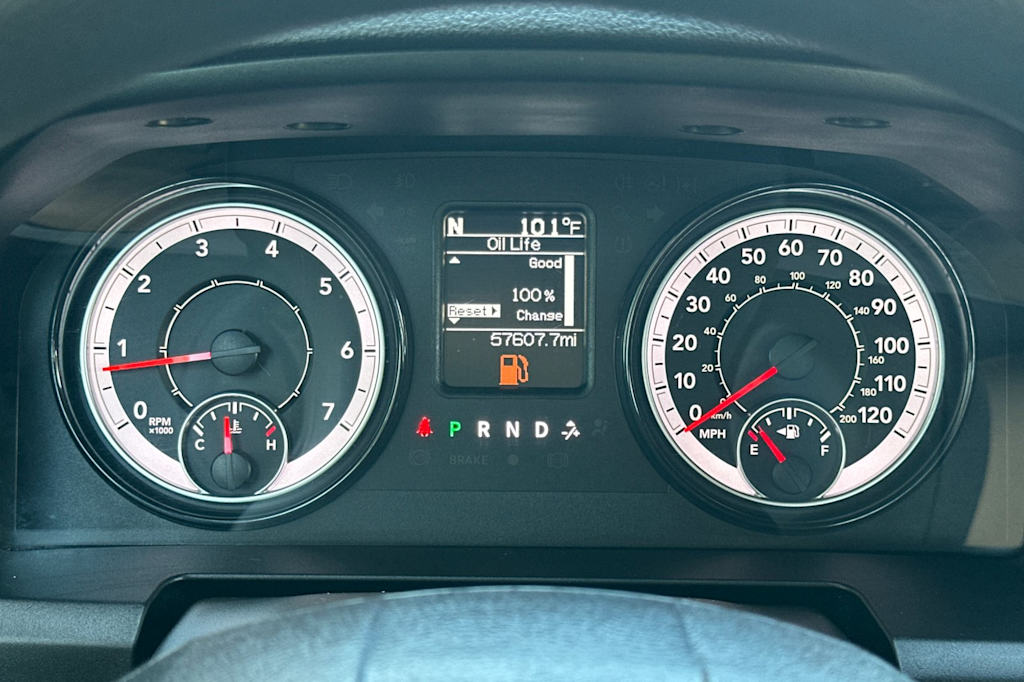 Thumbnail: 2024 RAM 1500 - 16