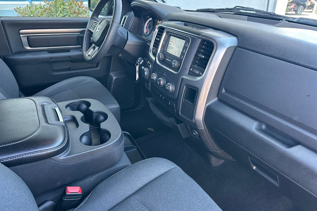 Thumbnail: 2024 RAM 1500 - 13