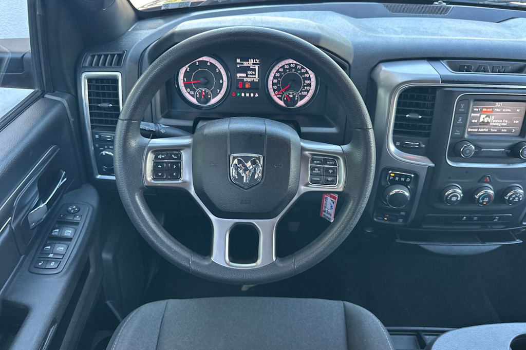 Thumbnail: 2024 RAM 1500 - 12