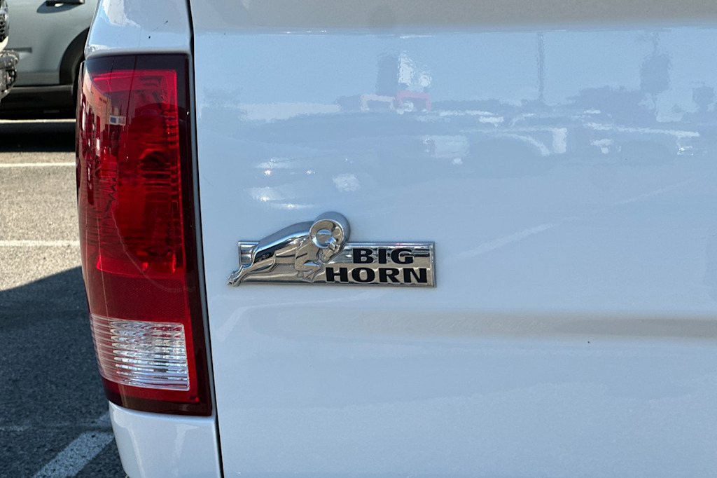 Thumbnail: 2017 RAM 1500 - 7