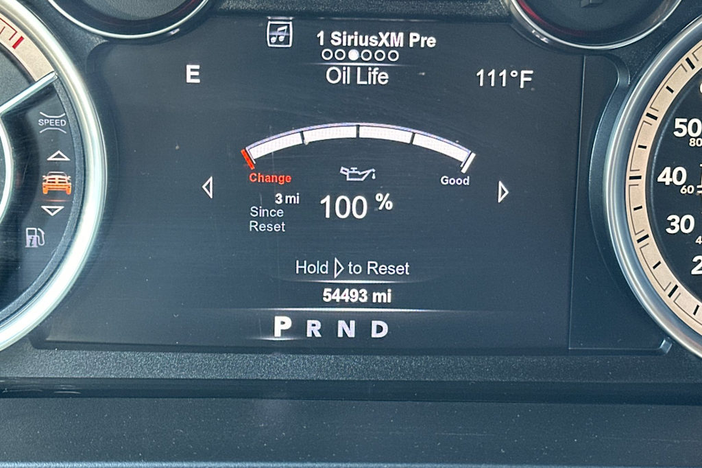 Thumbnail: 2017 RAM 1500 - 26