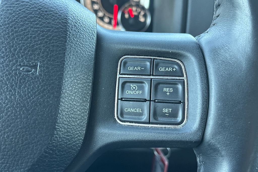 Thumbnail: 2017 RAM 1500 - 28