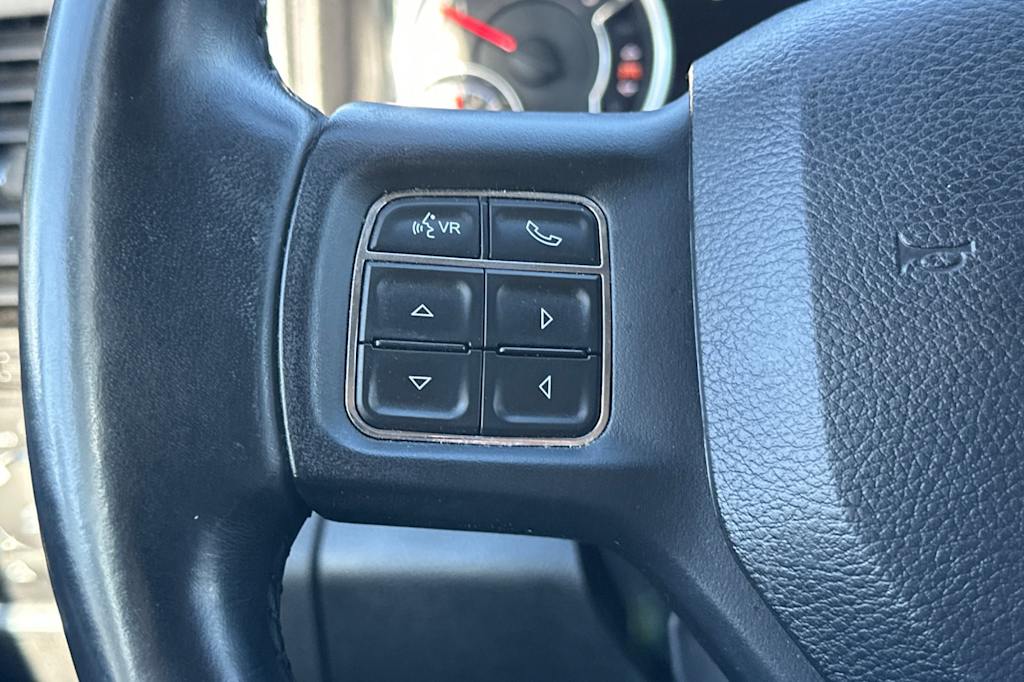 Thumbnail: 2017 RAM 1500 - 27