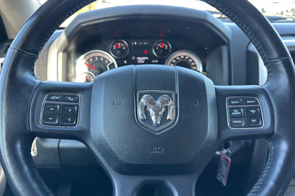 Thumbnail: 2017 RAM 1500 - 25
