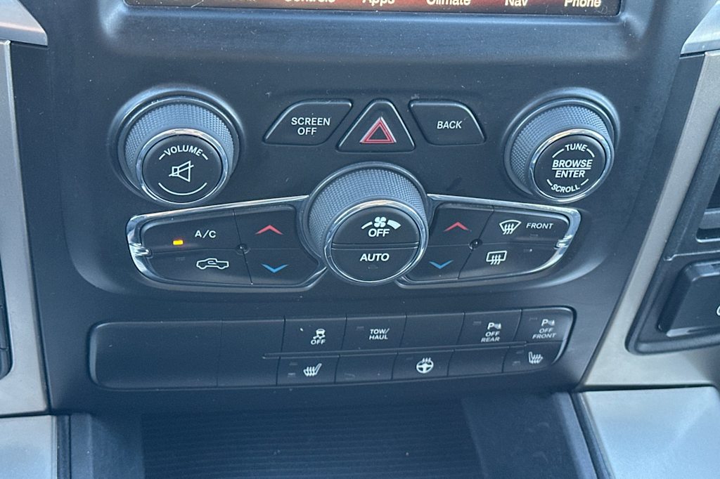 Thumbnail: 2017 RAM 1500 - 24