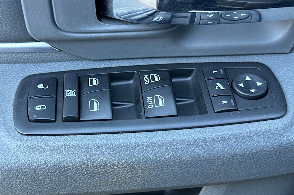 Thumbnail: 2017 RAM 1500 - 22