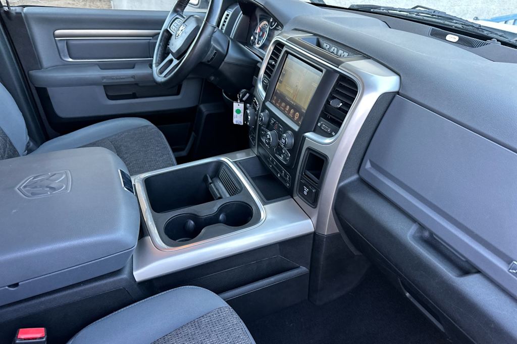 Thumbnail: 2017 RAM 1500 - 13
