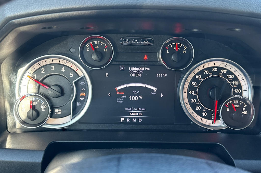 Thumbnail: 2017 RAM 1500 - 16