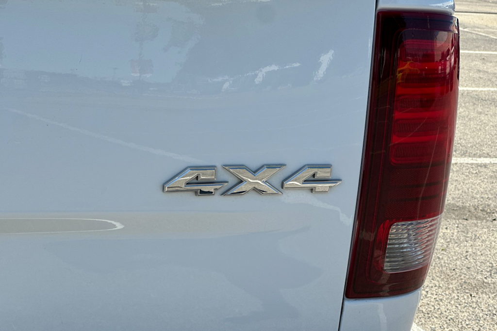 Thumbnail: 2017 RAM 1500 - 7