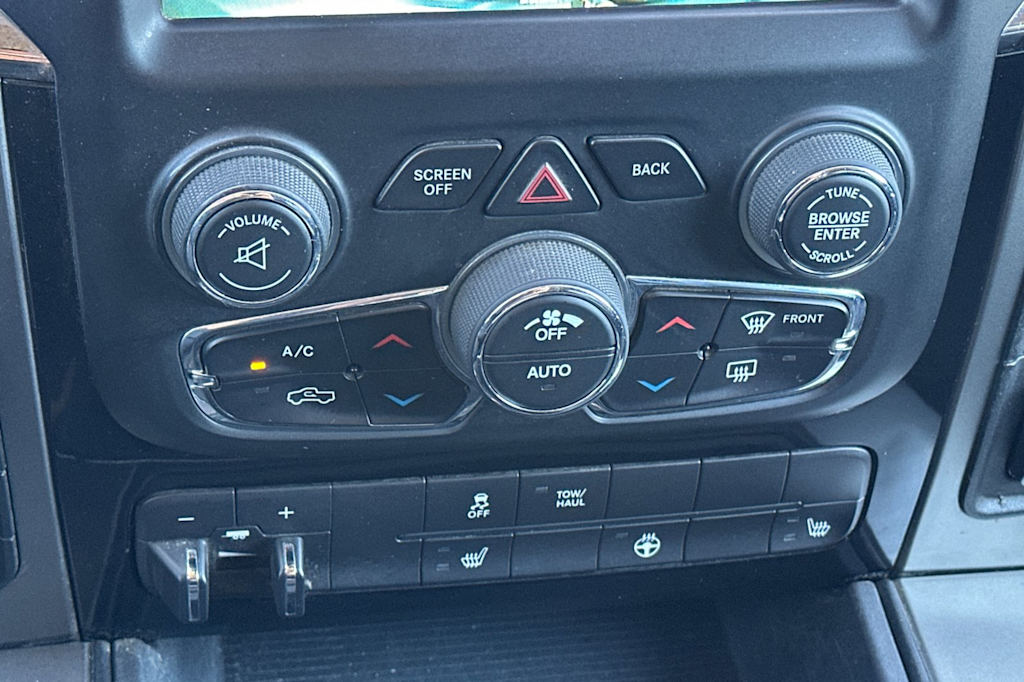 Thumbnail: 2017 RAM 1500 - 24