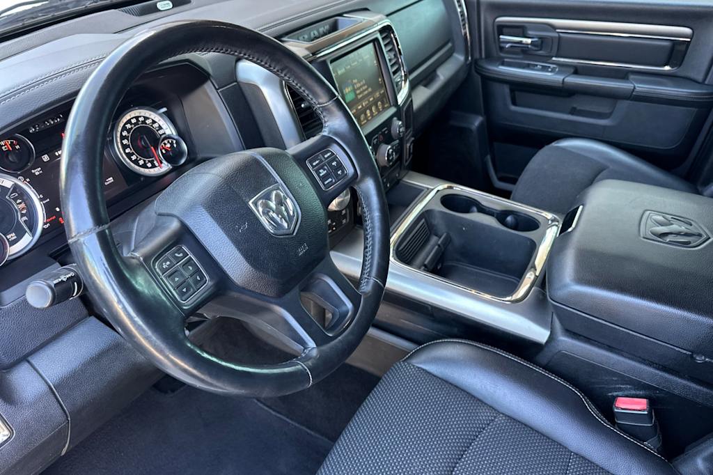 Thumbnail: 2017 RAM 1500 - 9