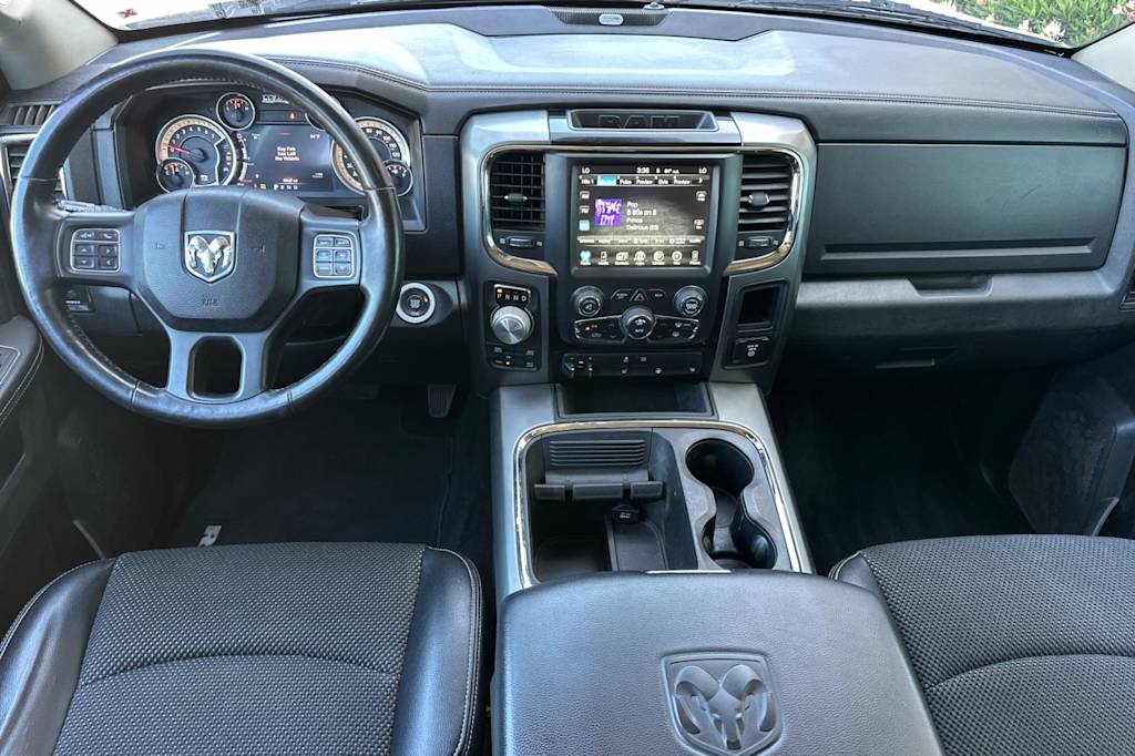 Thumbnail: 2017 RAM 1500 - 2