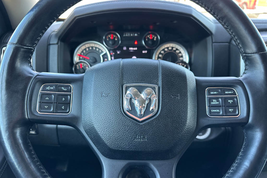 Thumbnail: 2017 RAM 1500 - 27