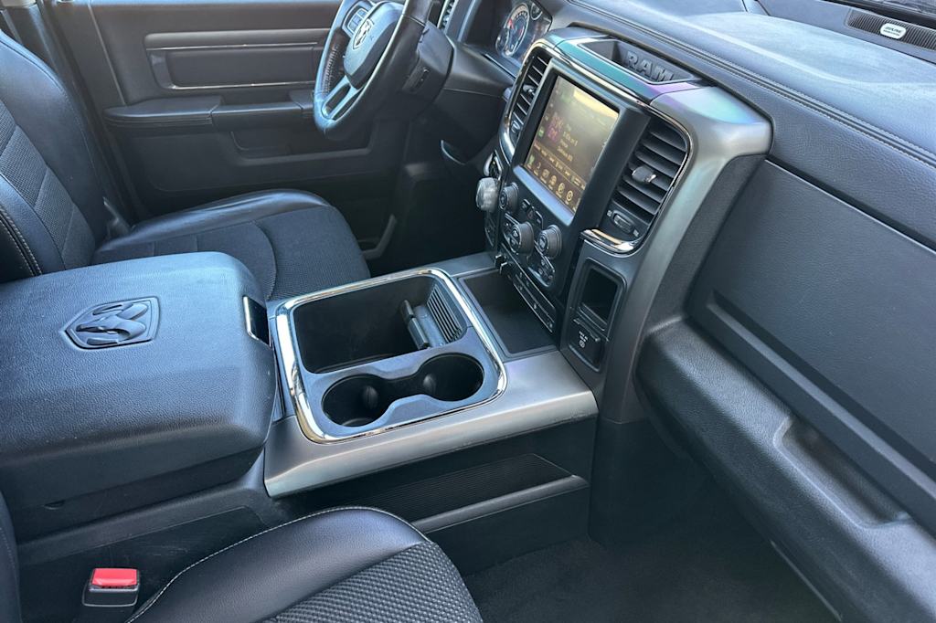 Thumbnail: 2017 RAM 1500 - 13
