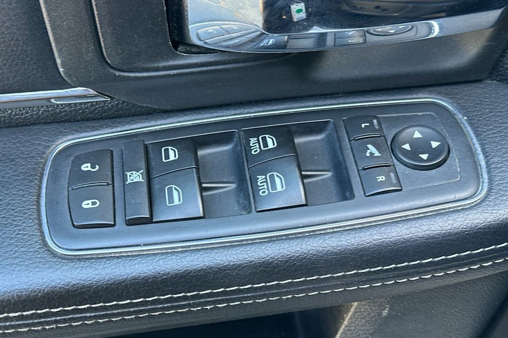 Thumbnail: 2017 RAM 1500 - 22