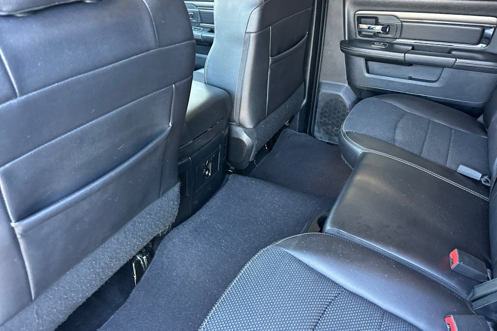 Thumbnail: 2017 RAM 1500 - 11