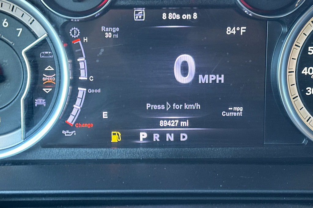Thumbnail: 2017 RAM 1500 - 28