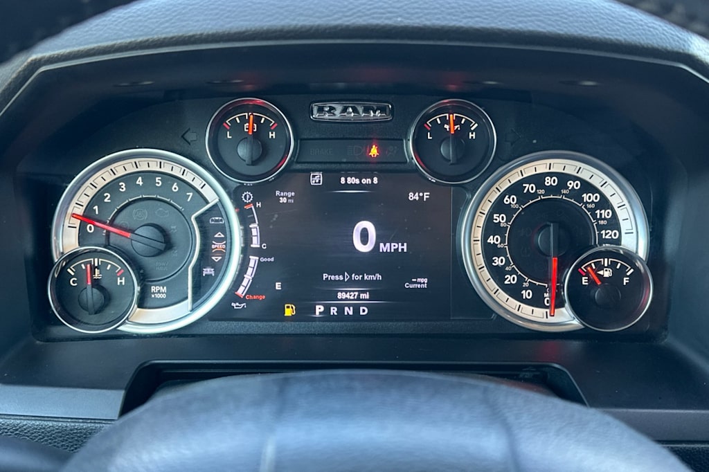 Thumbnail: 2017 RAM 1500 - 16