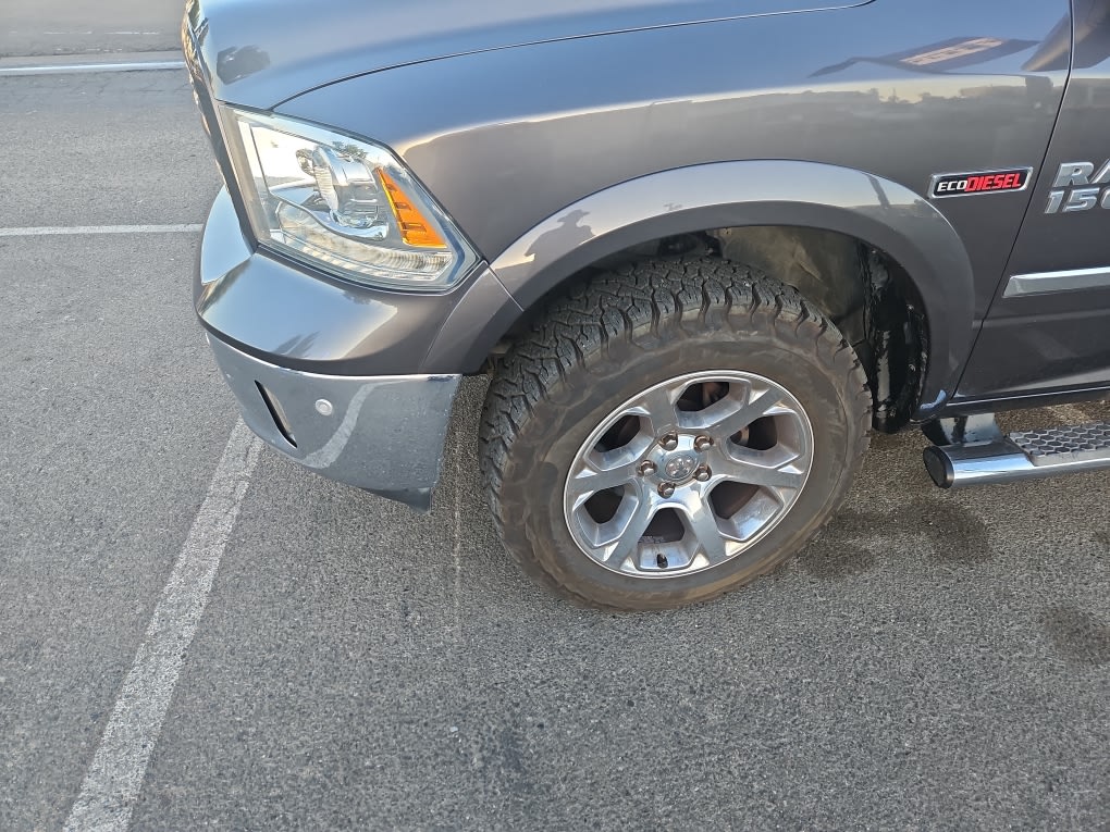 Thumbnail: 2015 RAM 1500 - 7
