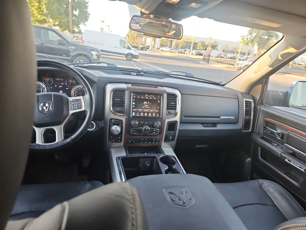 Thumbnail: 2015 RAM 1500 - 8
